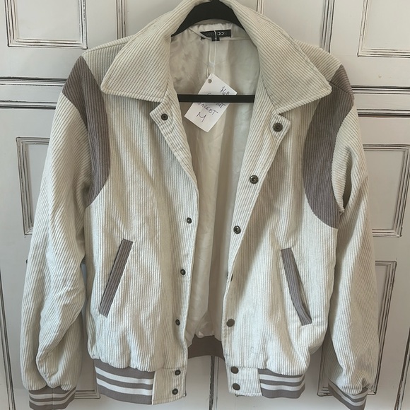Papermoon Jackets & Blazers - 🌙Paper moon Bomber jacket🌙